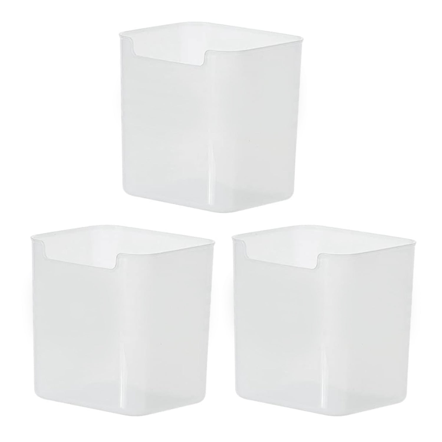 3Pcs Clear Plastic Organizer Storage Versatile Kitchen Drawer Organizer Tray for Desk, Makeup, Bathroom, Kitchen Pantry Cabinet 3Pcs Clear Plastic Organizer Storage Versatile Kitchen Drawer Organizer Tray for Desk, Makeup, Bathroom, Kitchen Pantry Cabinet